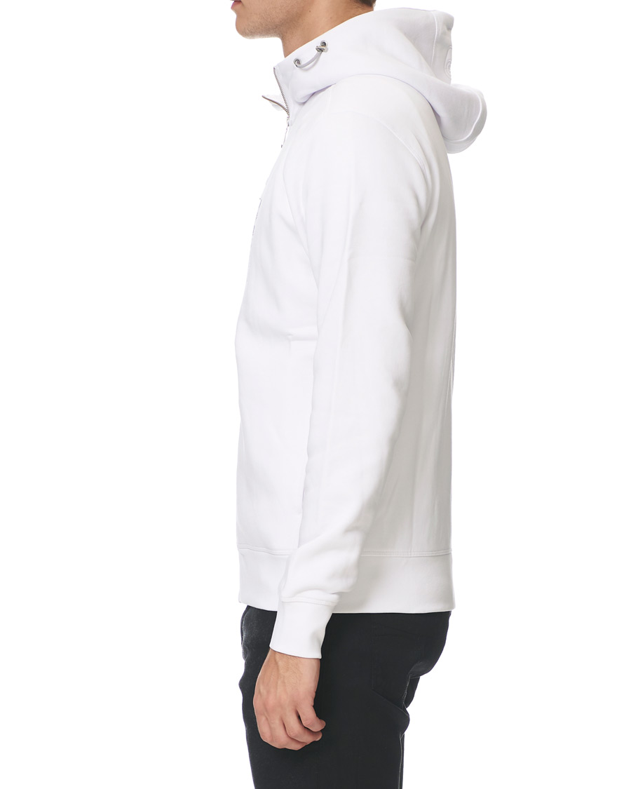 Herre | Gensere | Sail Racing | Bowman Full Zip Hoodie White