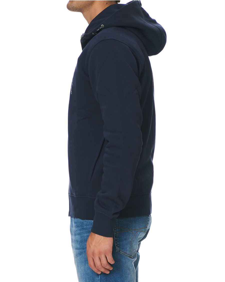 Herre | Gensere | Sail Racing | Bowman Full Zip Hoodie Navy