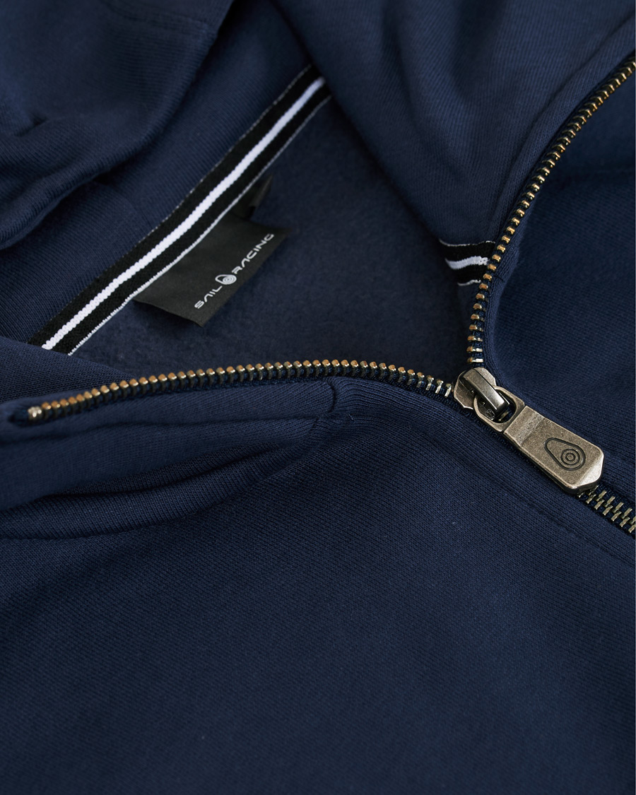 Herre | Gensere | Sail Racing | Bowman Full Zip Hoodie Navy