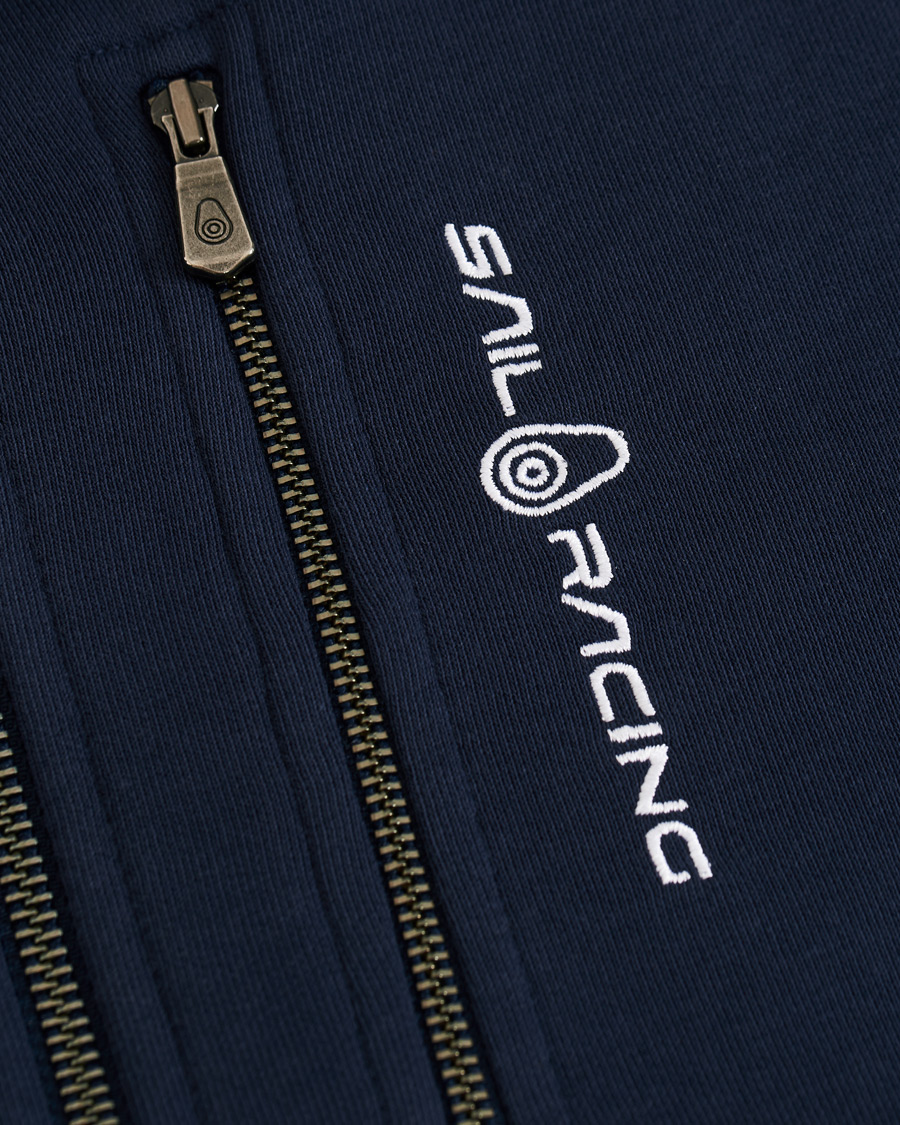 Herre | Gensere | Sail Racing | Bowman Full Zip Hoodie Navy