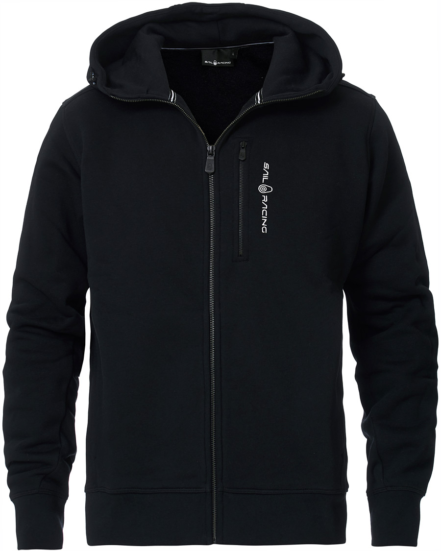 Herre | Gensere | Sail Racing | Bowman Full Zip Hoodie Carbon