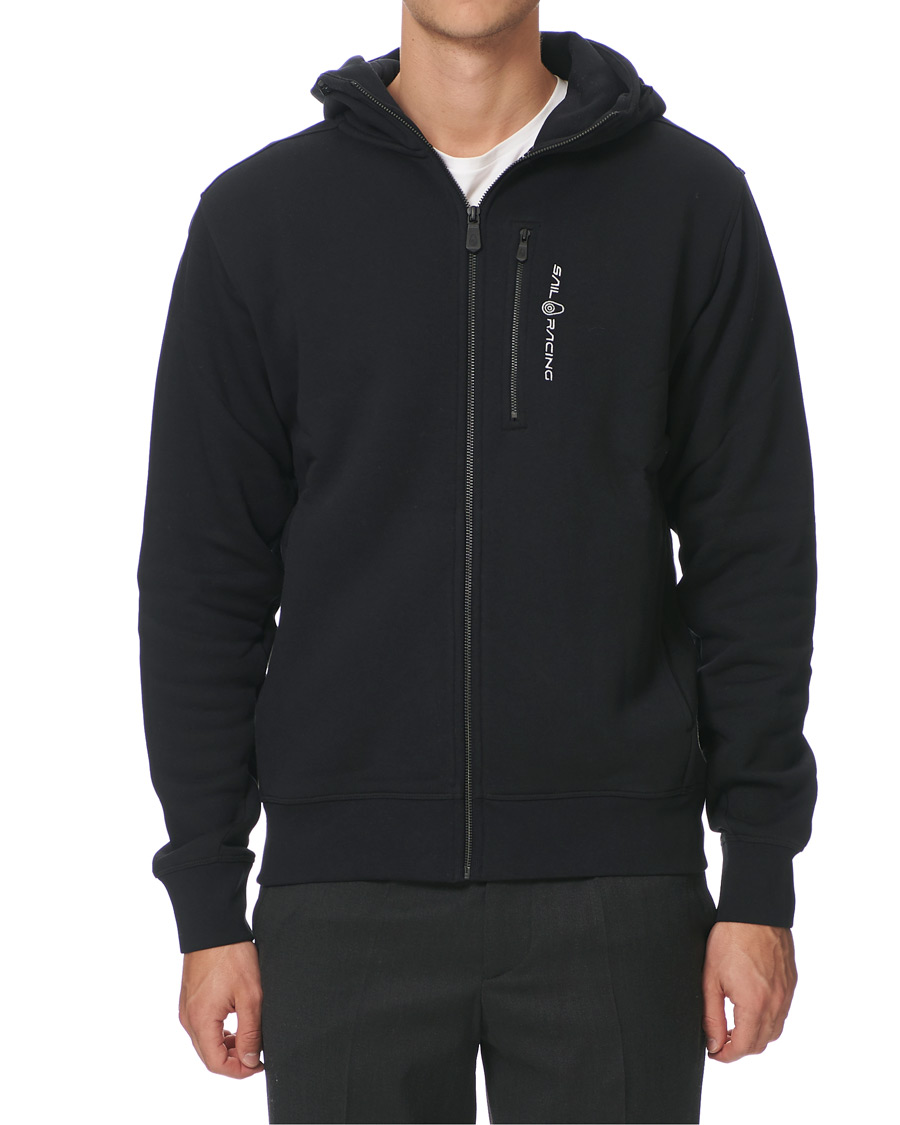 Herre | Gensere | Sail Racing | Bowman Full Zip Hoodie Carbon
