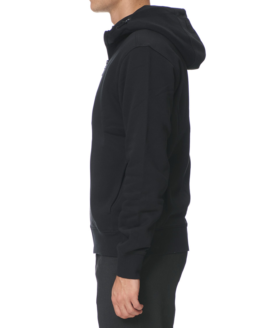 Herre | Gensere | Sail Racing | Bowman Full Zip Hoodie Carbon