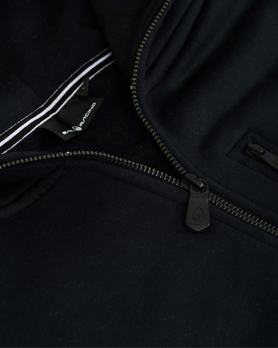 Herre | Gensere | Sail Racing | Bowman Full Zip Hoodie Carbon