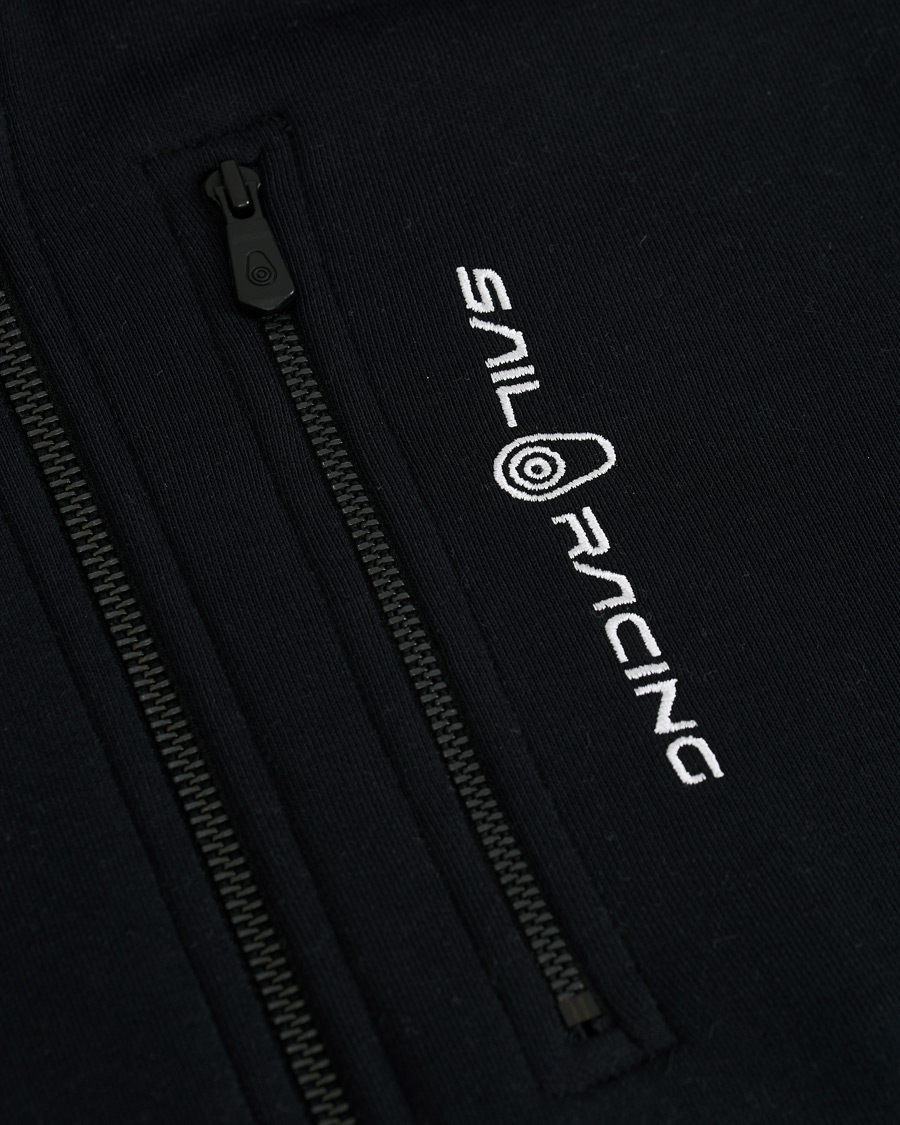 Herre | Gensere | Sail Racing | Bowman Full Zip Hoodie Carbon
