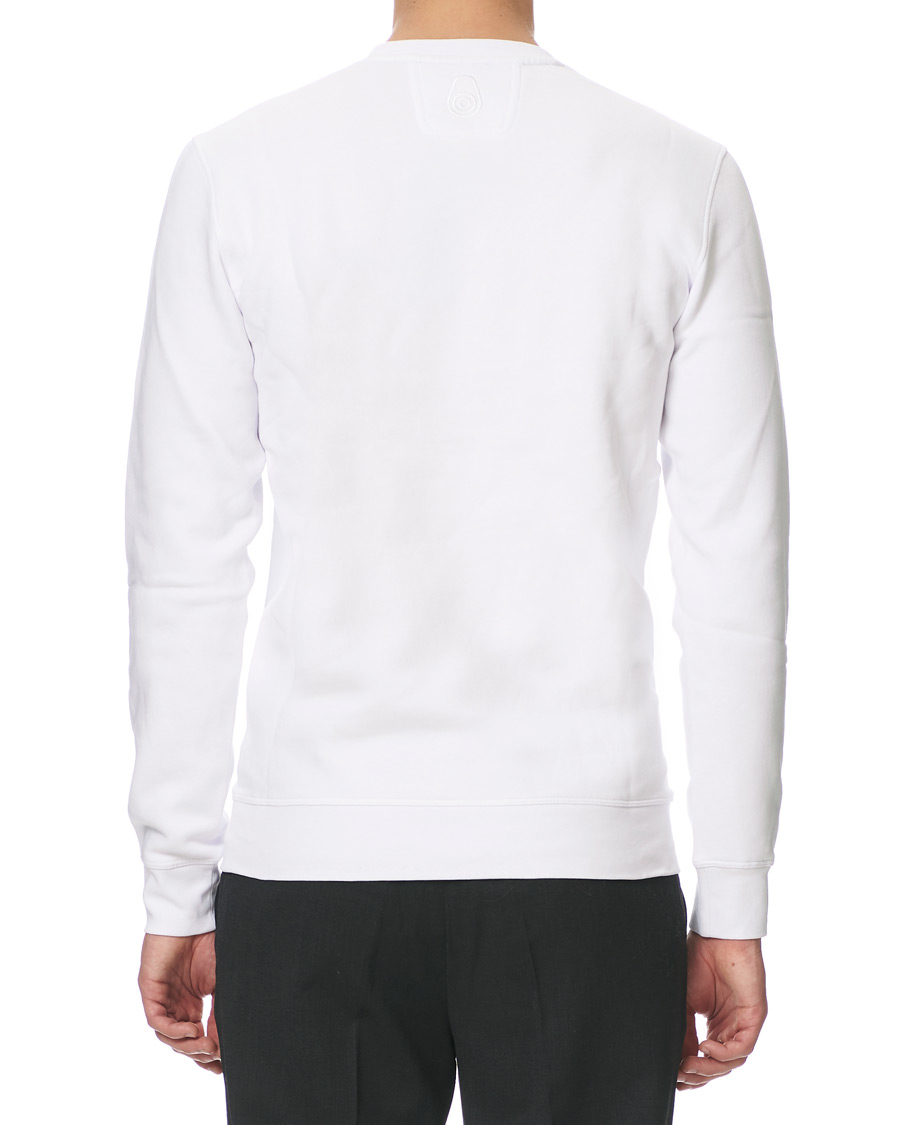 Herre | Gensere | Sail Racing | Bowman Crew Neck Sweater White