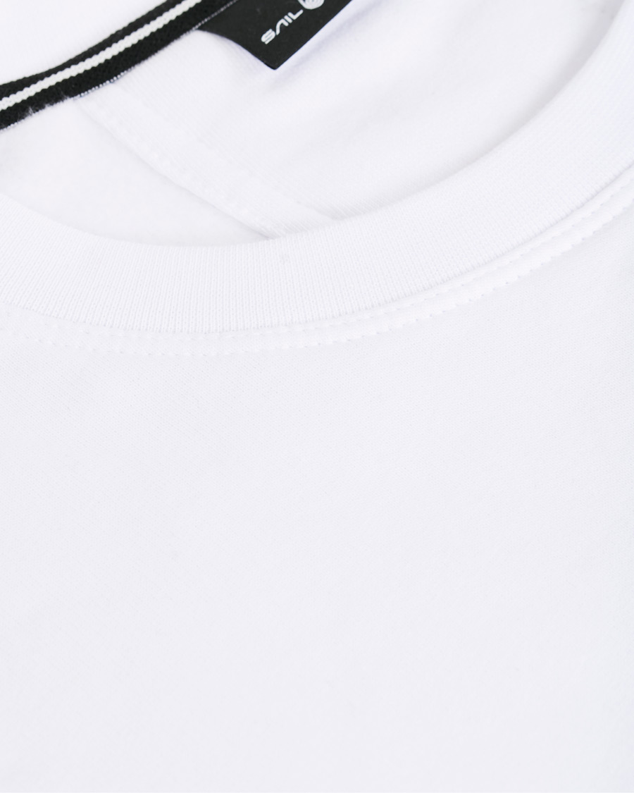 Herre | Gensere | Sail Racing | Bowman Crew Neck Sweater White