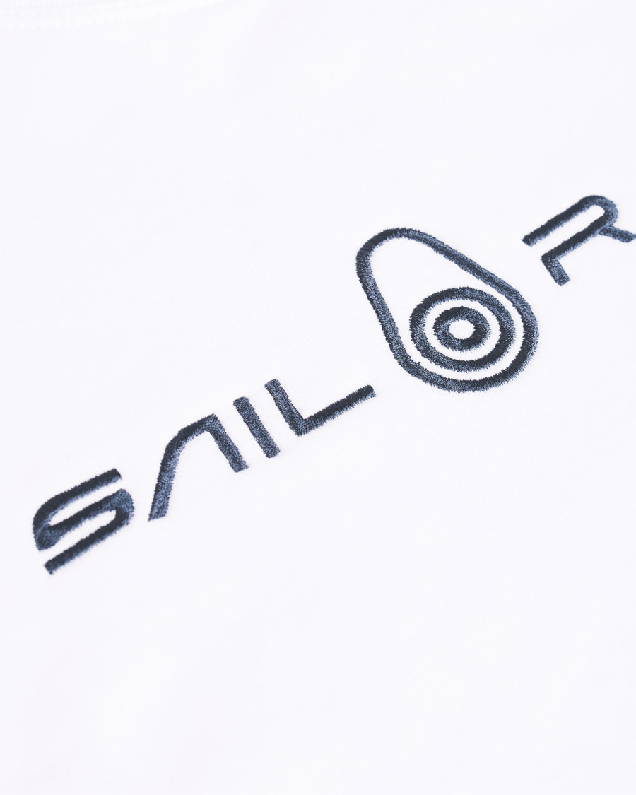 Herre | Gensere | Sail Racing | Bowman Crew Neck Sweater White