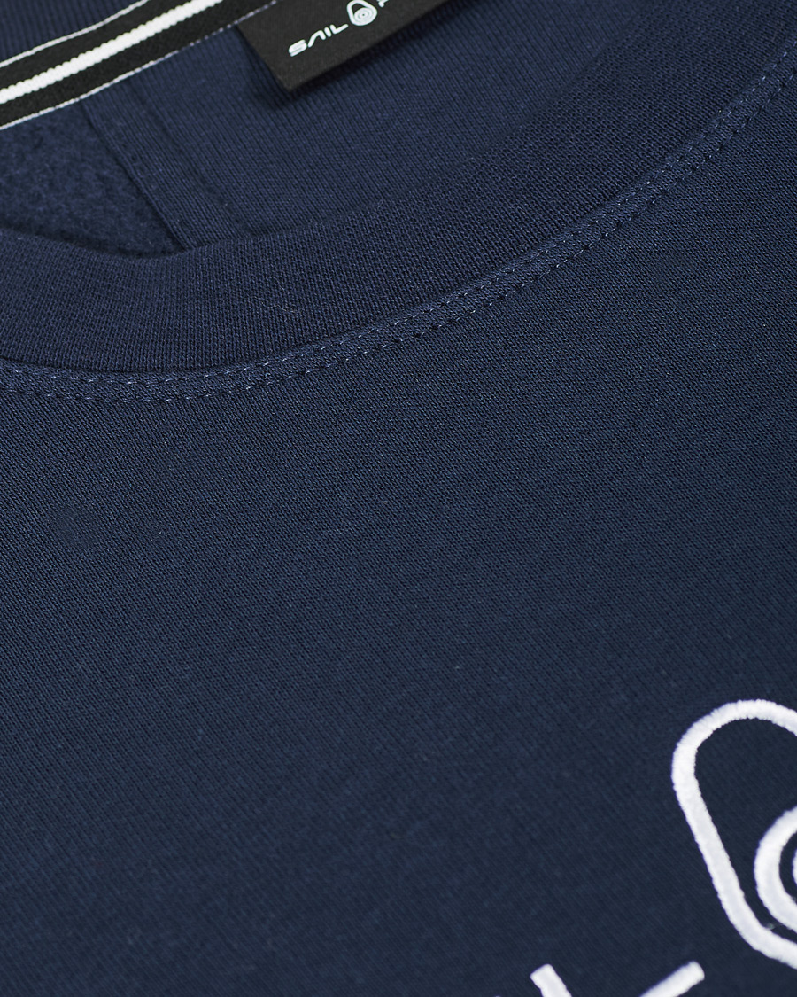 Herre | Gensere | Sail Racing | Bowman Crew Neck Sweater Navy