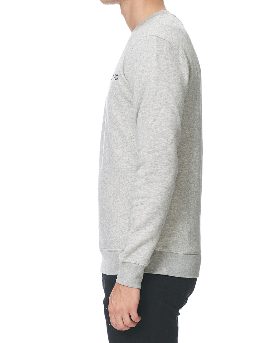 Herre | Gensere | Sail Racing | Bowman Crew Neck Sweater Grey Melange