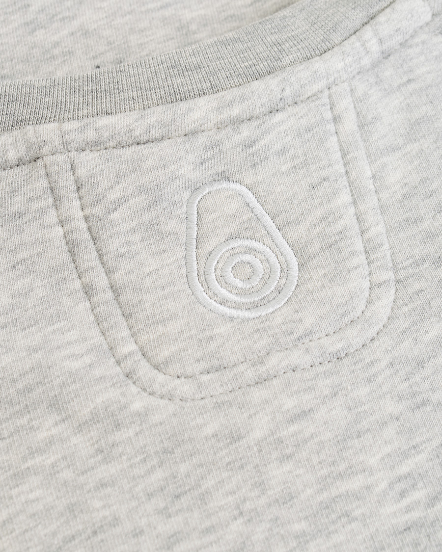 Herre | Gensere | Sail Racing | Bowman Crew Neck Sweater Grey Melange