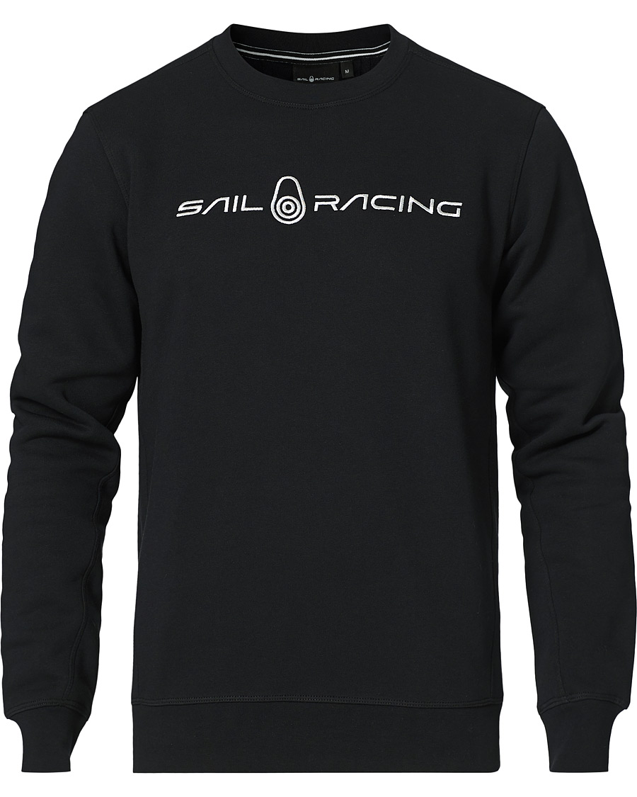 Herre | Gensere | Sail Racing | Bowman Crew Neck Sweater Carbon