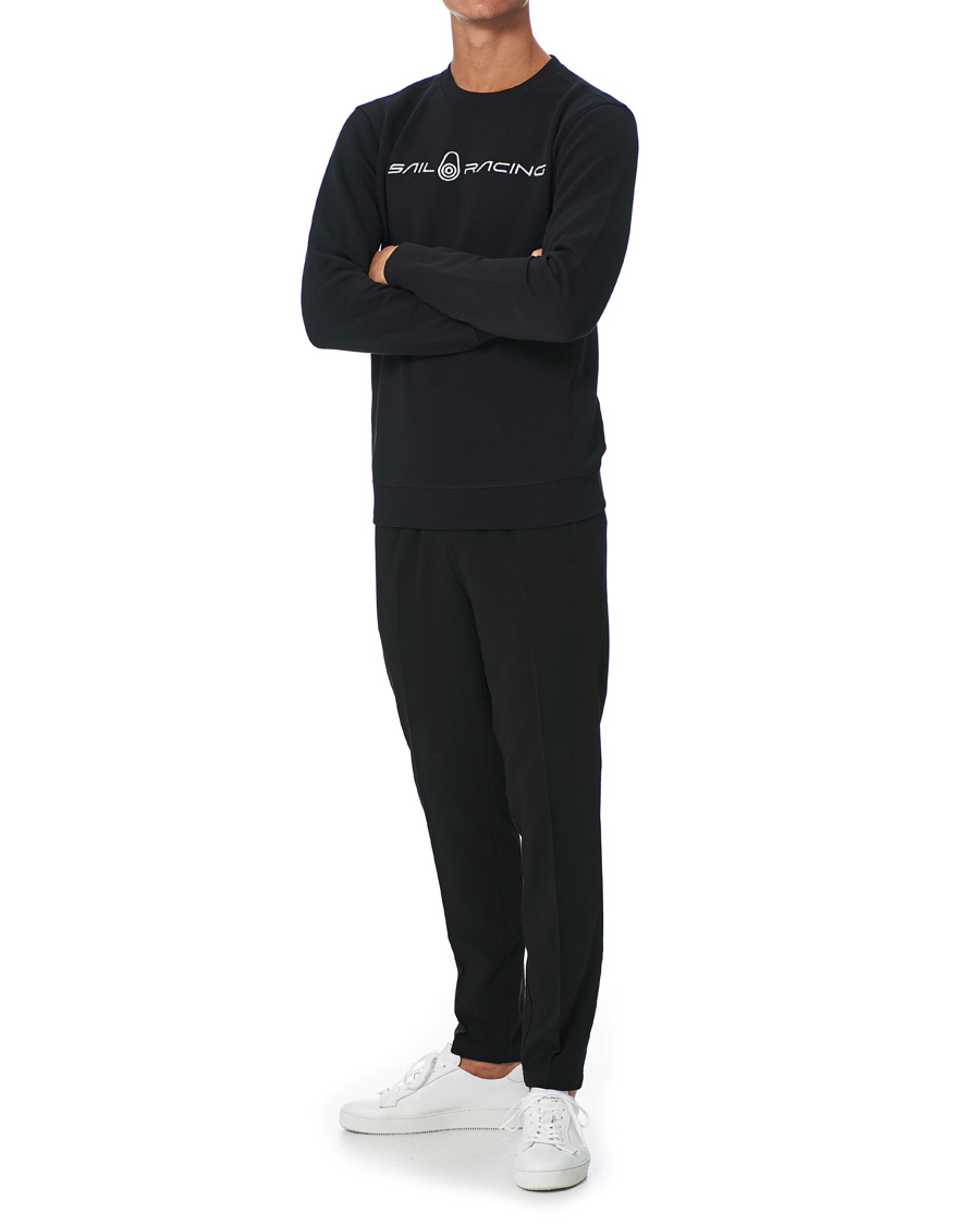 Herre | Gensere | Sail Racing | Bowman Crew Neck Sweater Carbon