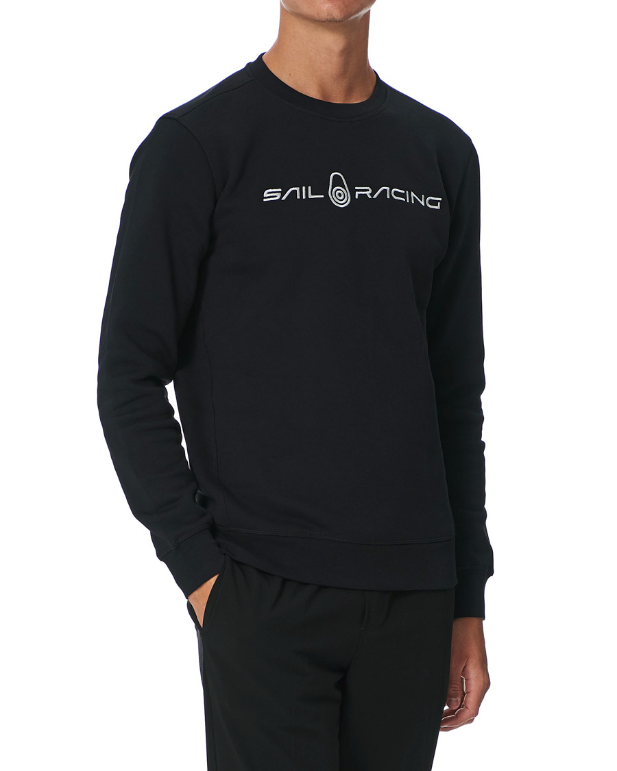 Herre | Gensere | Sail Racing | Bowman Crew Neck Sweater Carbon