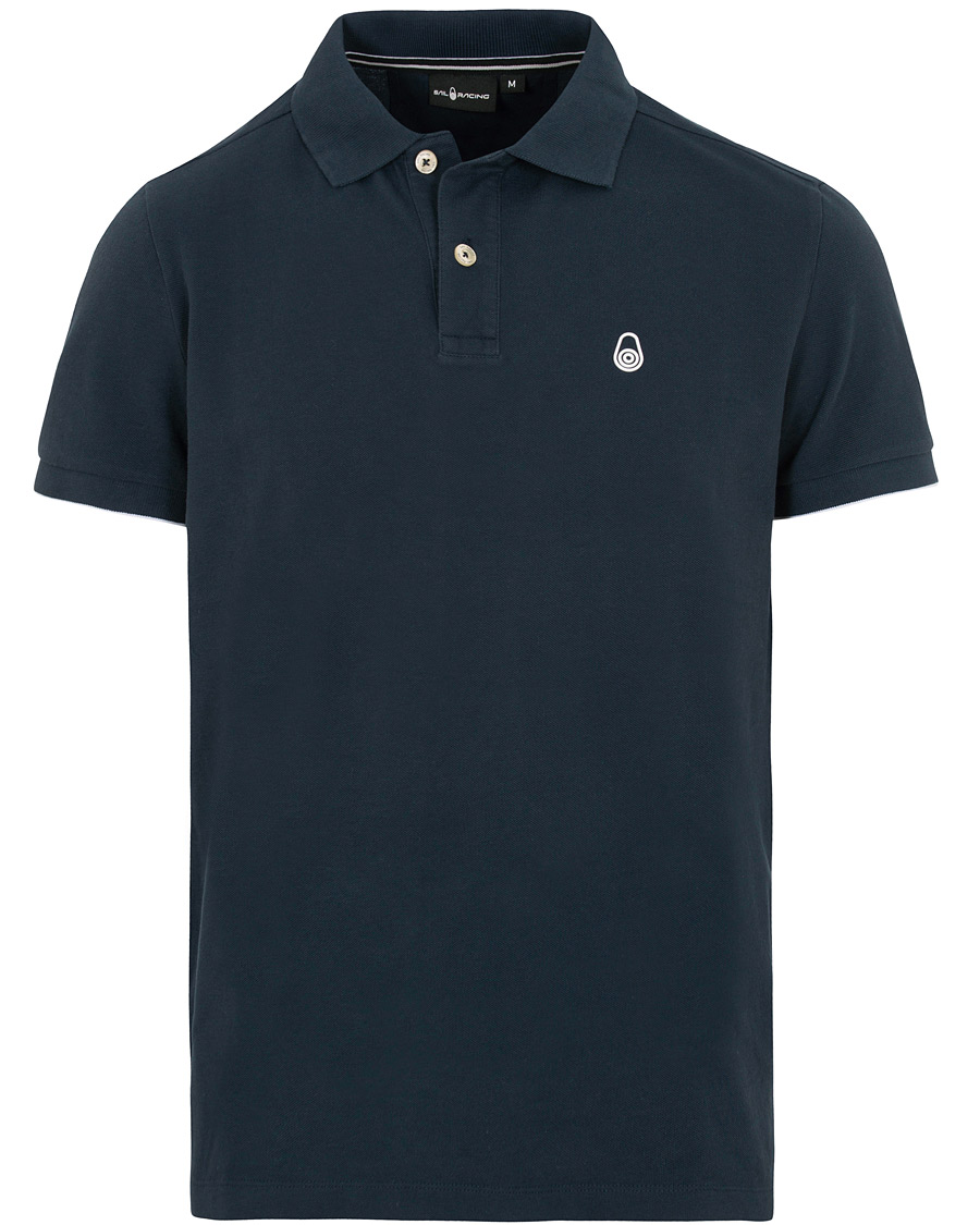 Herre | Pikéer | Sail Racing | Bowman Polo Navy