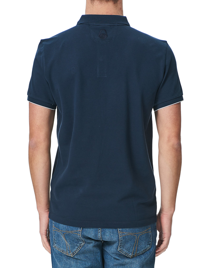 Herre | Pikéer | Sail Racing | Bowman Polo Navy