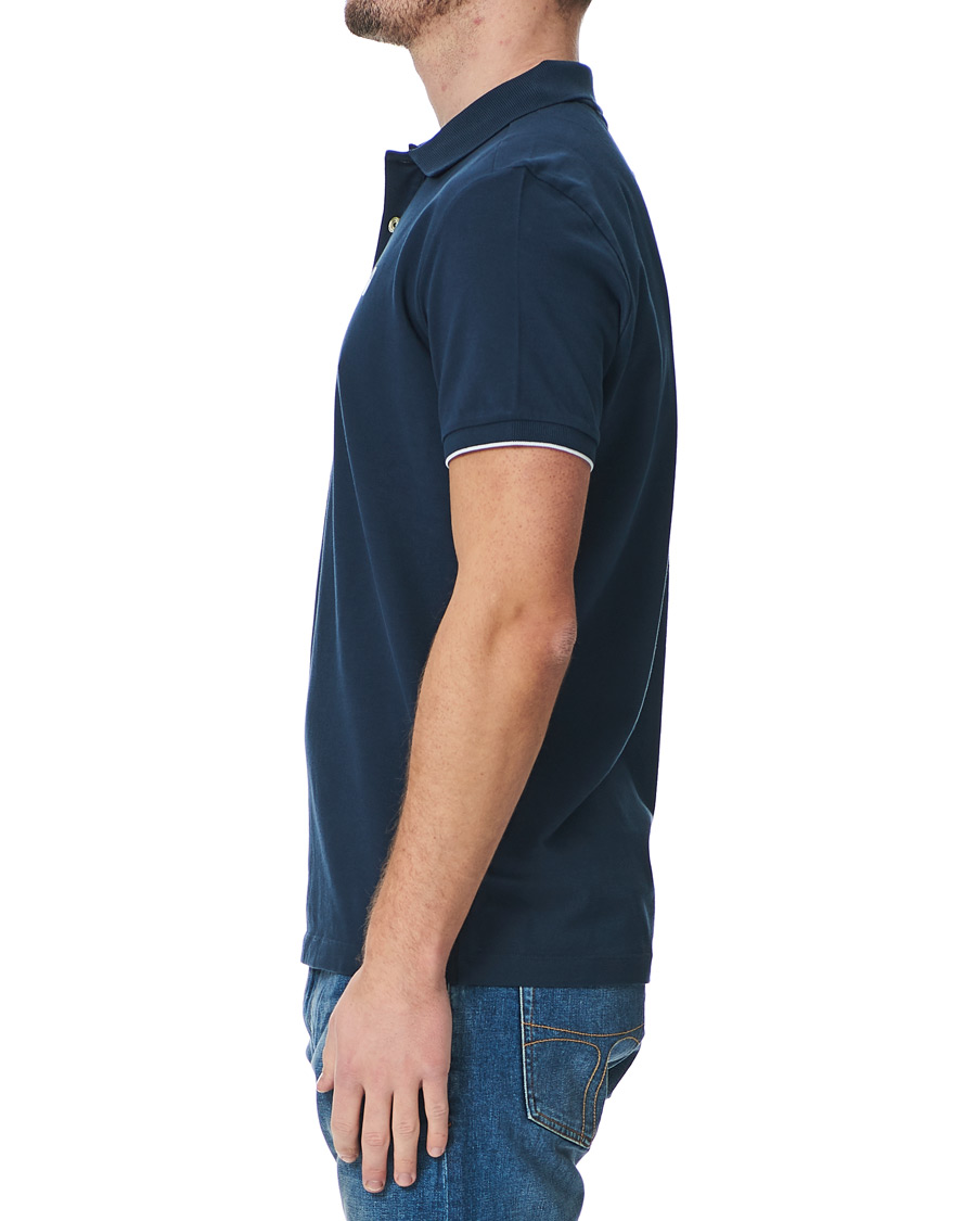 Herre | Pikéer | Sail Racing | Bowman Polo Navy