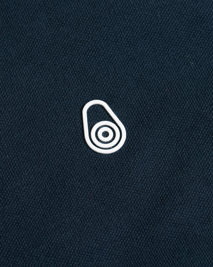 Herre | Pikéer | Sail Racing | Bowman Polo Navy