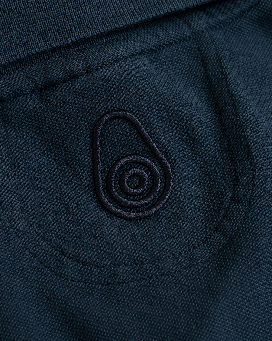 Herre | Pikéer | Sail Racing | Bowman Polo Navy