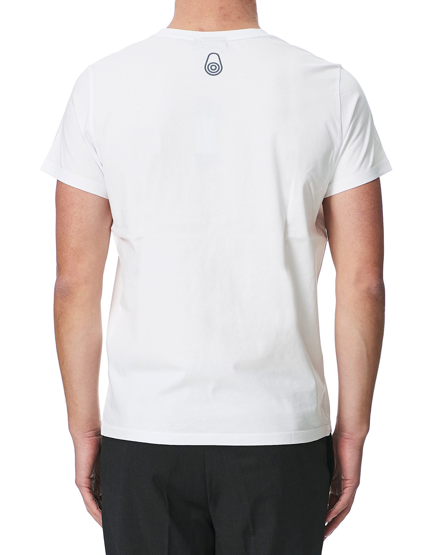 Herre | T-Shirts | Sail Racing | Bowman Tee White