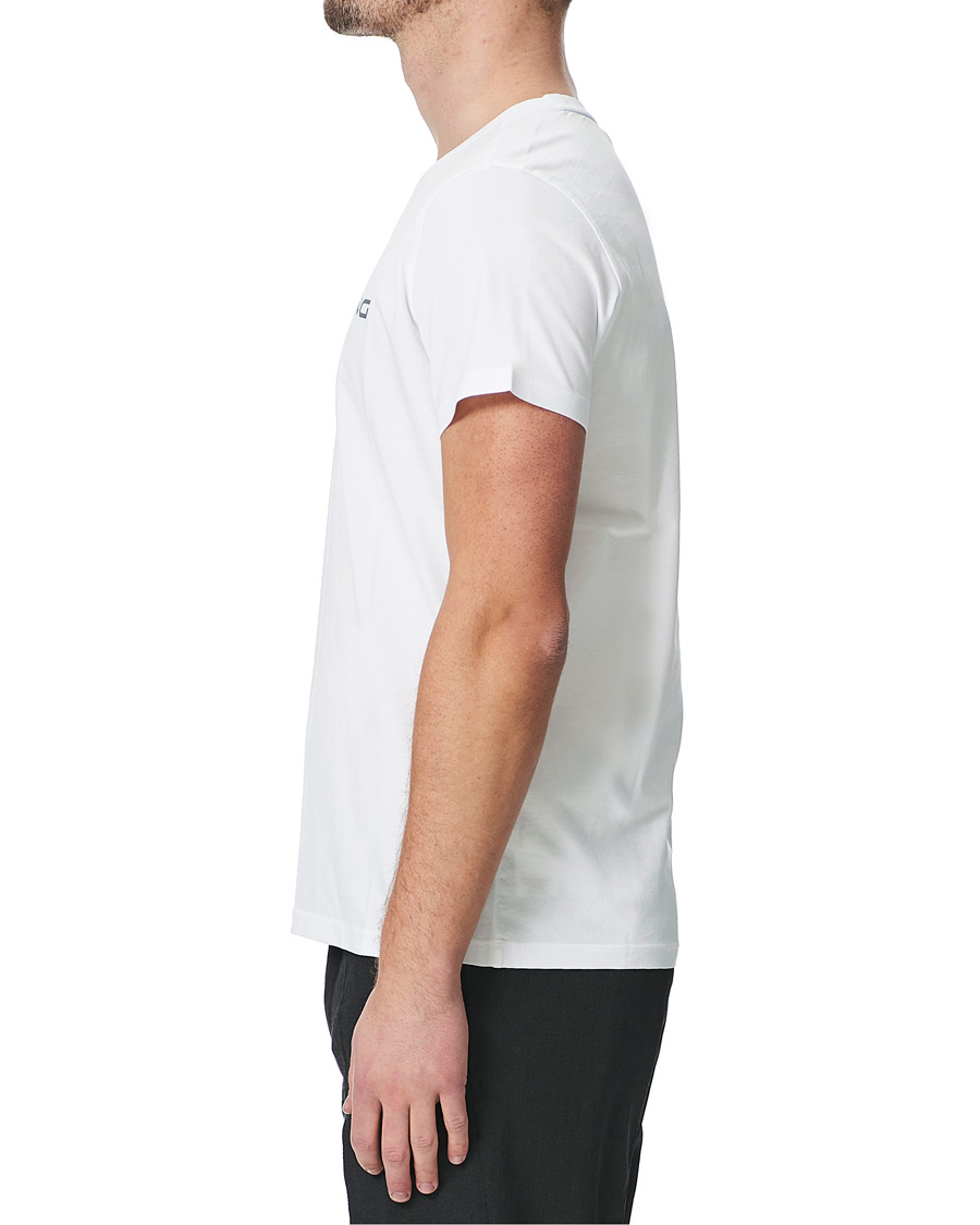 Herre | T-Shirts | Sail Racing | Bowman Tee White
