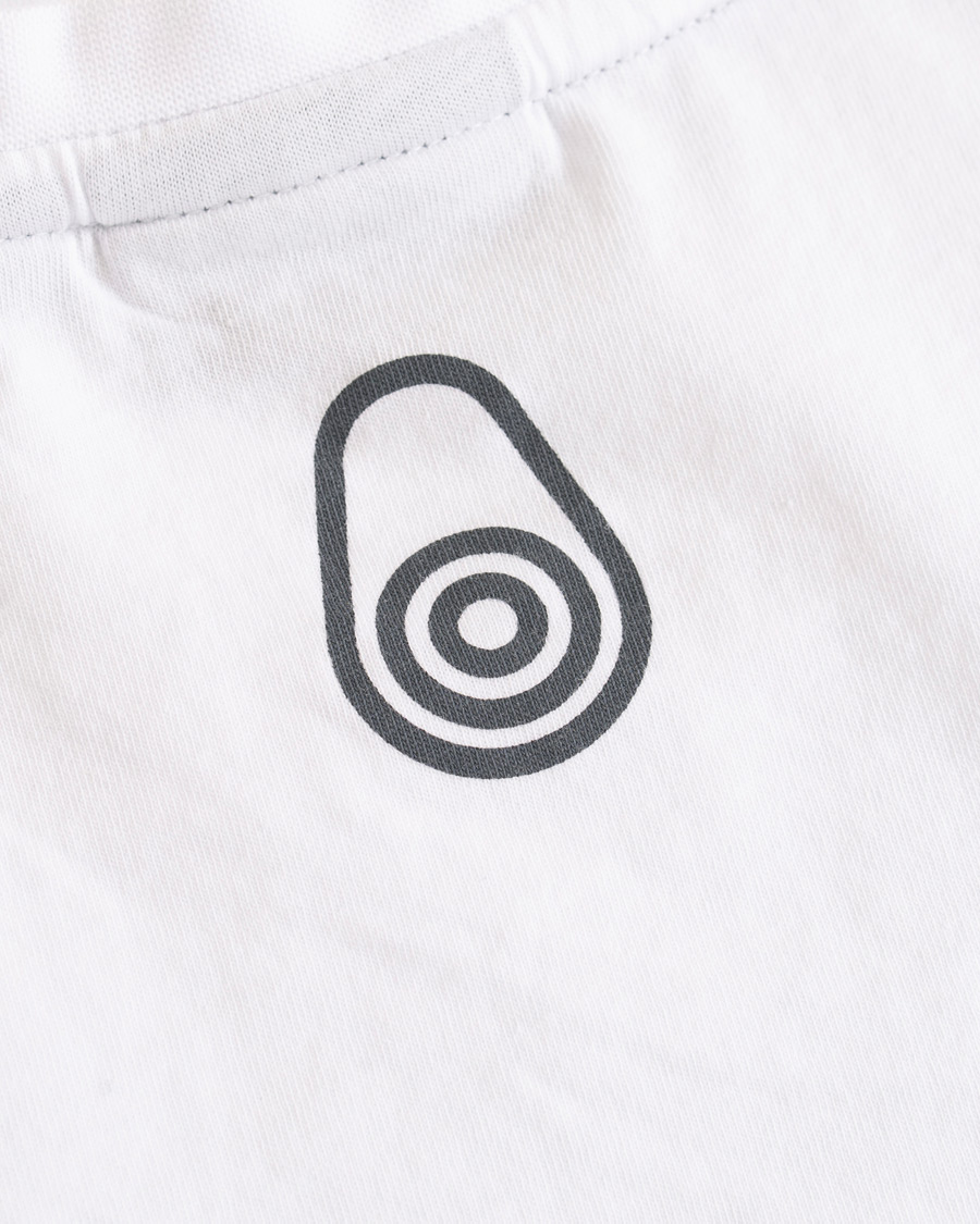 Herre | T-Shirts | Sail Racing | Bowman Tee White