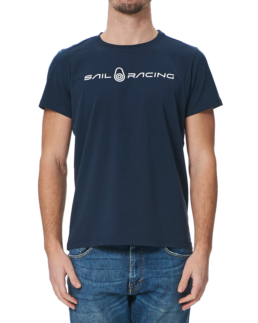 Herre | T-Shirts | Sail Racing | Bowman Tee Navy