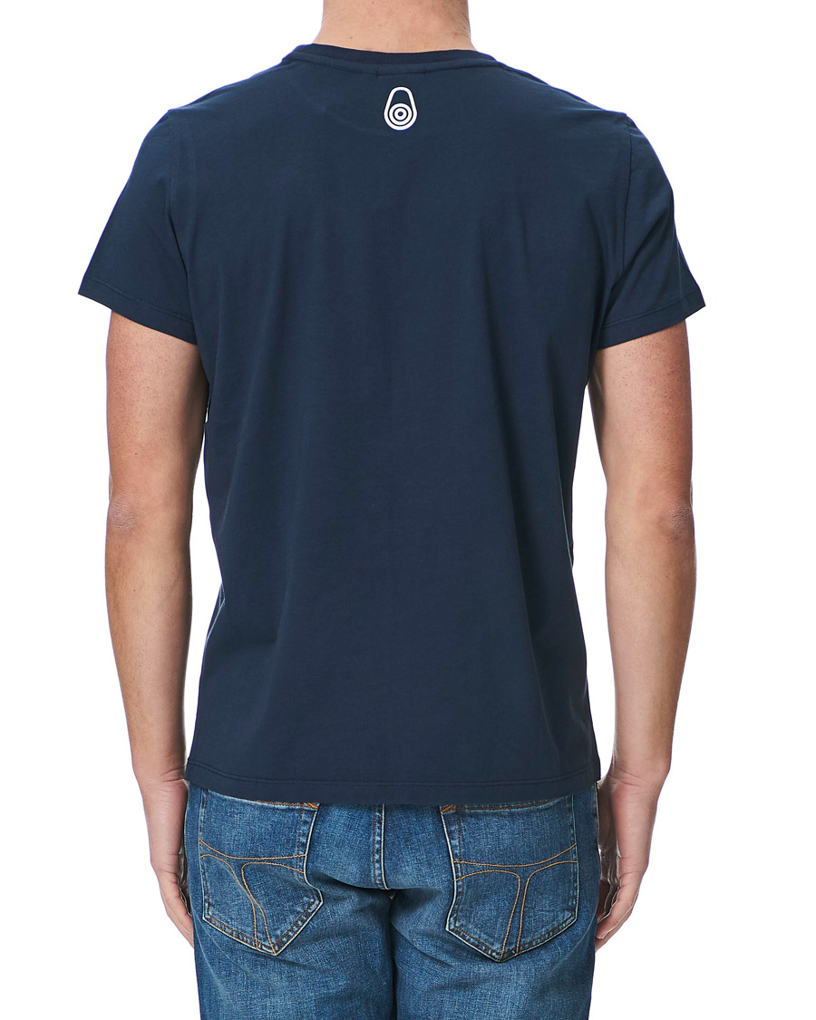 Herre | T-Shirts | Sail Racing | Bowman Tee Navy