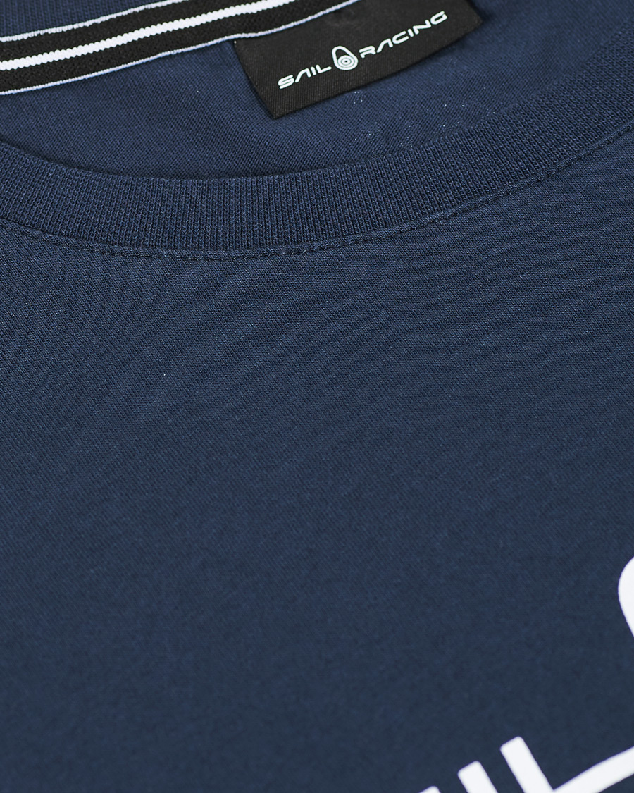 Herre | T-Shirts | Sail Racing | Bowman Tee Navy