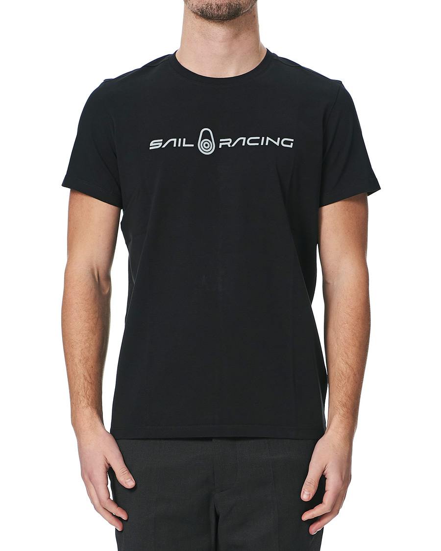 Herre | T-Shirts | Sail Racing | Bowman Tee Carbon