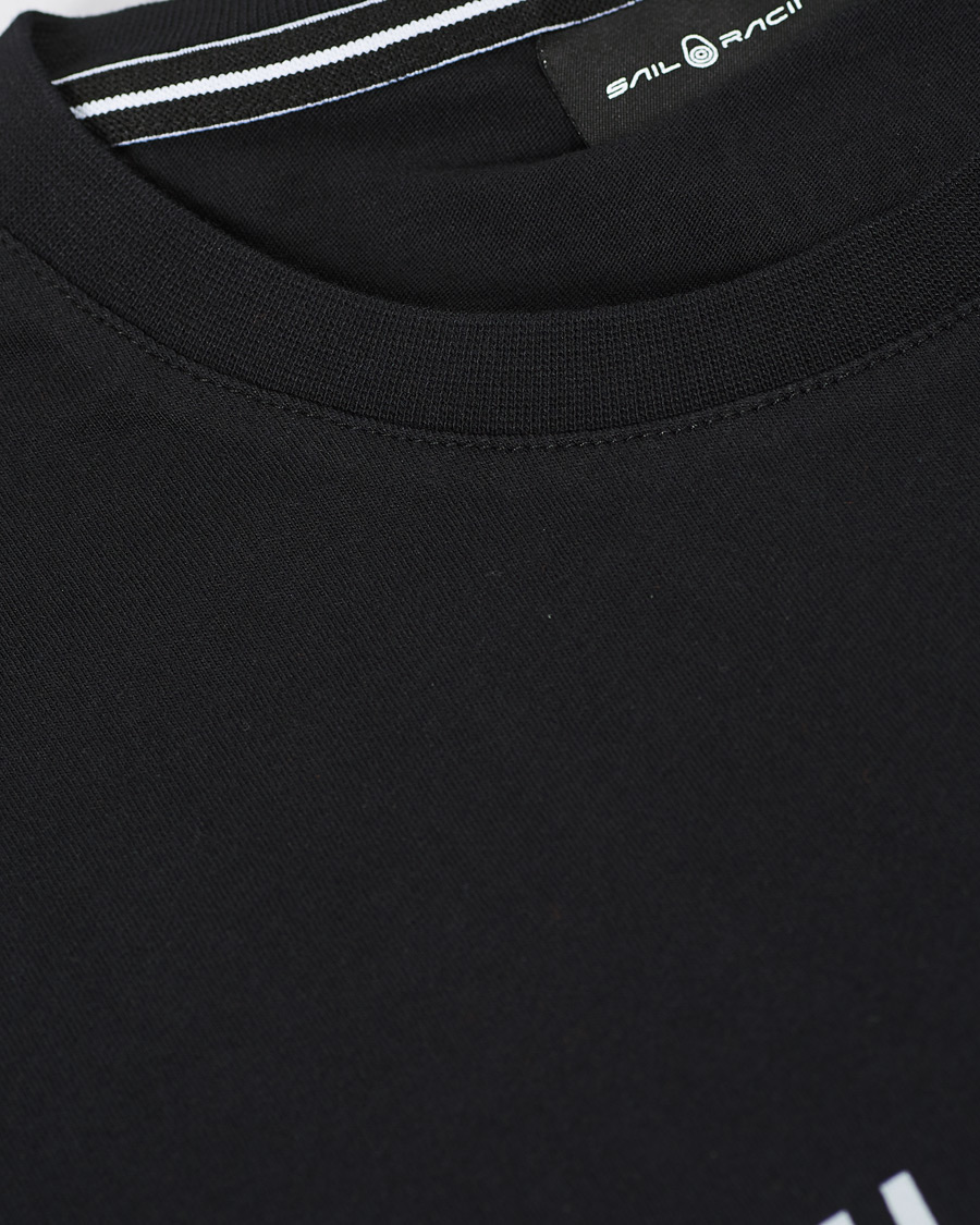 Herre | T-Shirts | Sail Racing | Bowman Tee Carbon