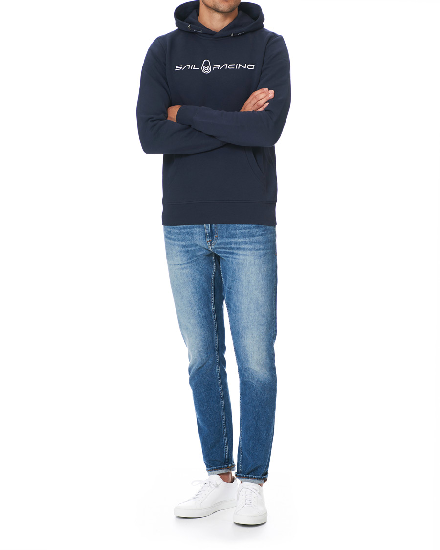 Herre | Gensere | Sail Racing | Bowman Hoodie Navy