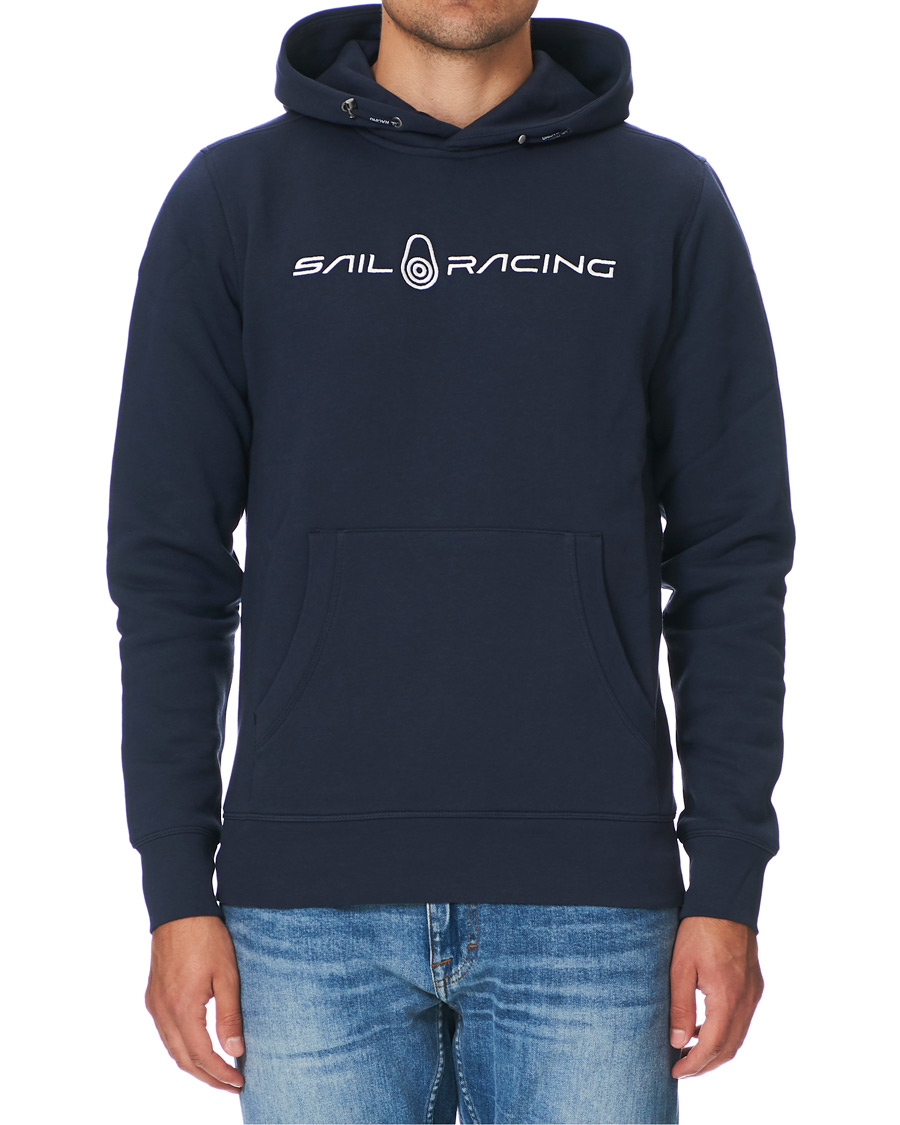Herre | Gensere | Sail Racing | Bowman Hoodie Navy