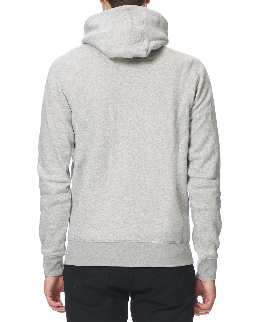 Herre | Gensere | Sail Racing | Bowman Hoodie Grey Melange