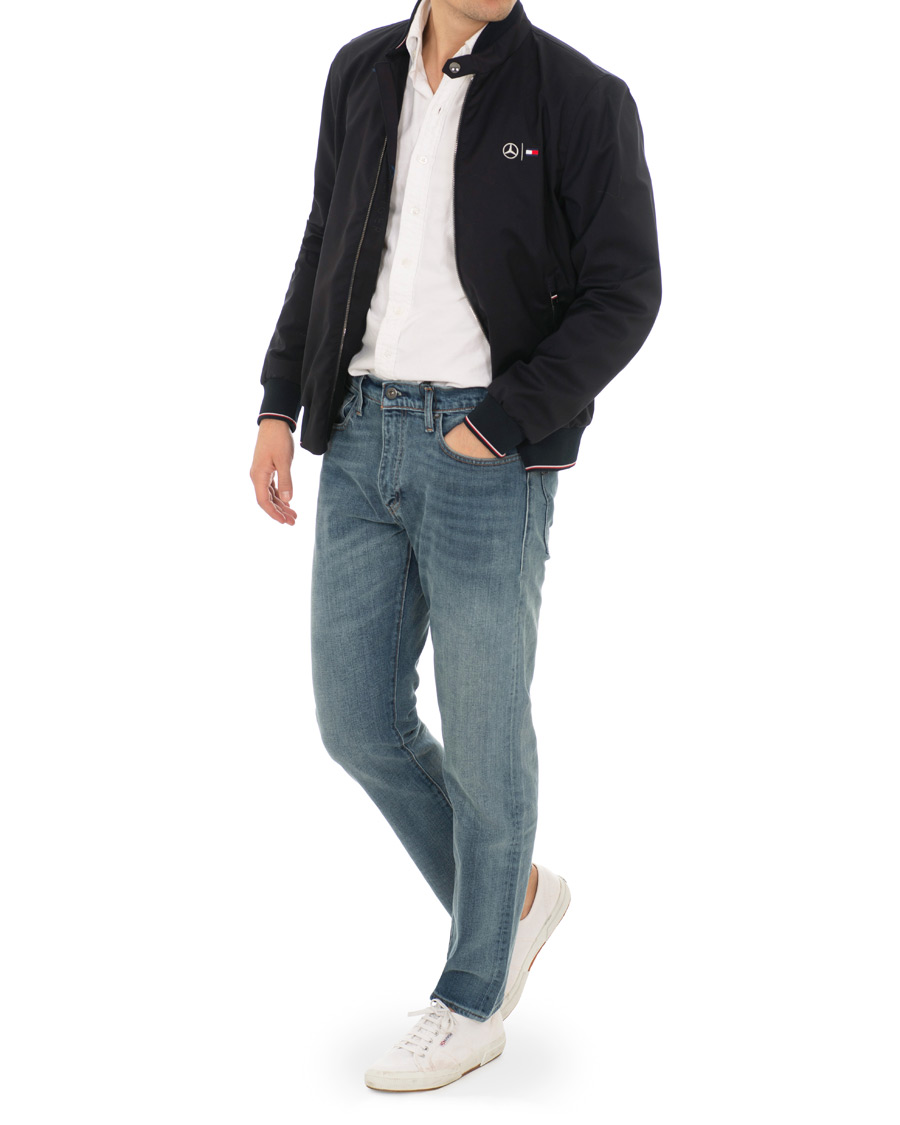 Tommy hilfiger store mercedes benz jacket