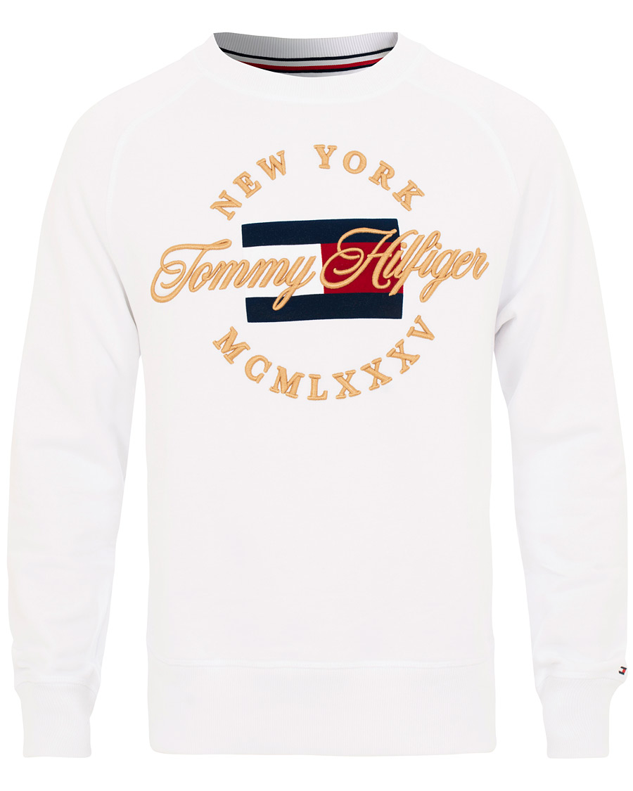 Tommy hilfiger icon artwork on sale sweatshirt