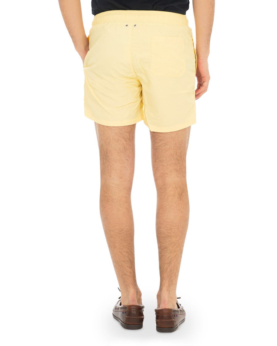 Herre | Badeshorts | GANT | Classic Swim Shorts Lemon