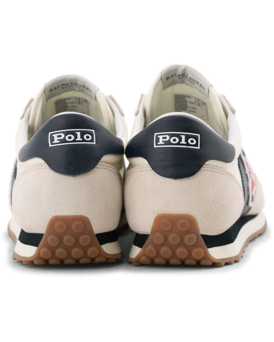 Herre | Polo Ralph Lauren Train 90 Running Sneaker White | Polo Ralph Lauren | Train 90 Running Sneaker White