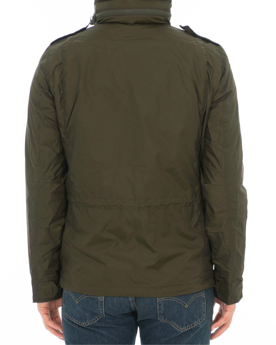 Herre | Jakker | Aspesi | Minifield Jacket Dark Green