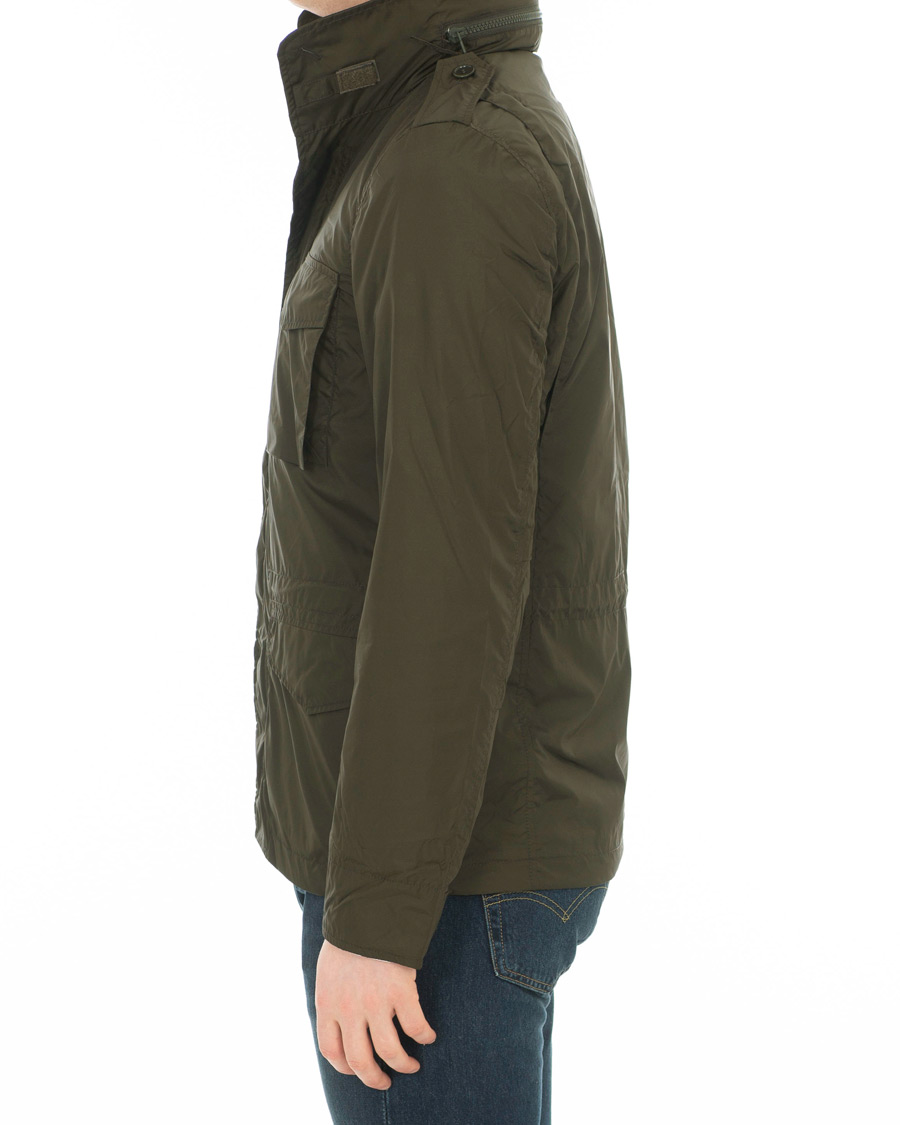Herre | Jakker | Aspesi | Minifield Jacket Dark Green