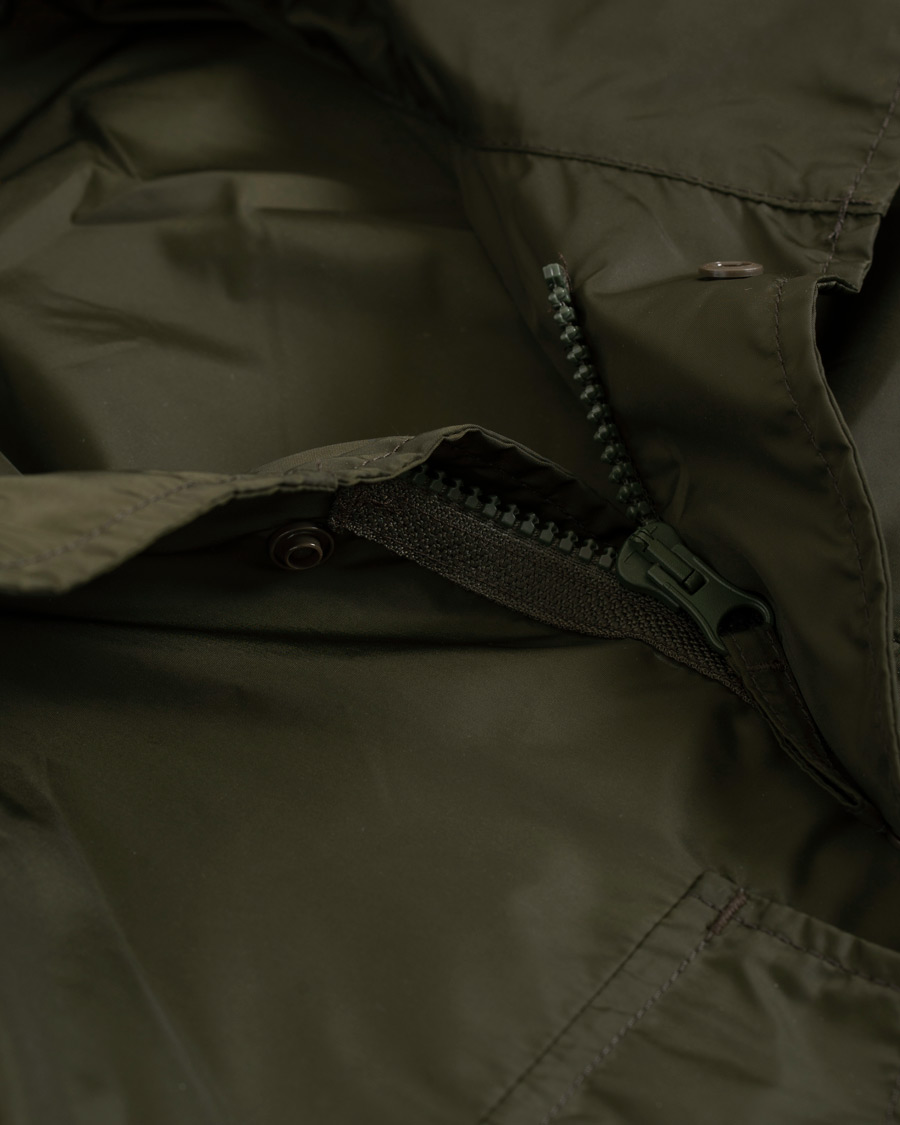 Herre | Jakker | Aspesi | Minifield Jacket Dark Green
