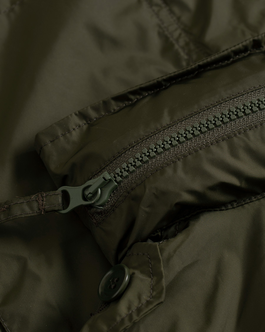 Herre | Jakker | Aspesi | Minifield Jacket Dark Green