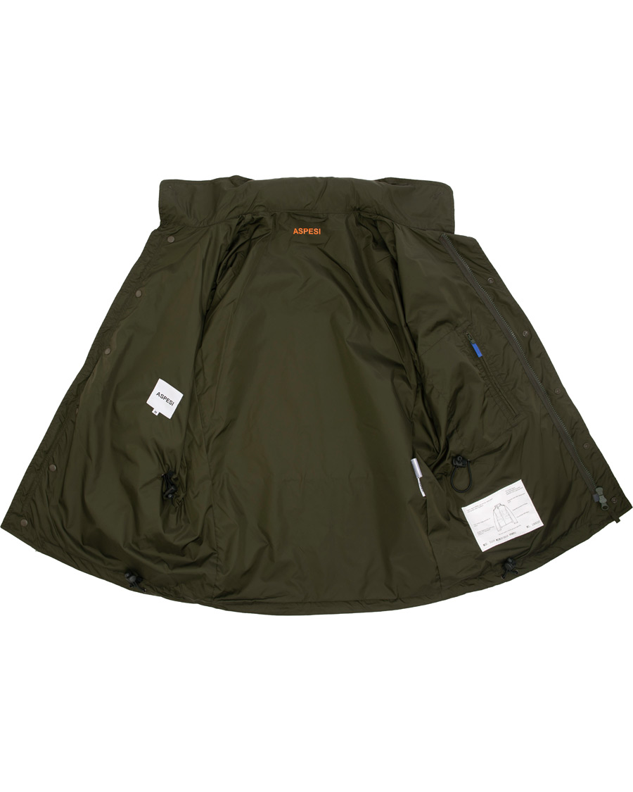 Herre | Jakker | Aspesi | Minifield Jacket Dark Green