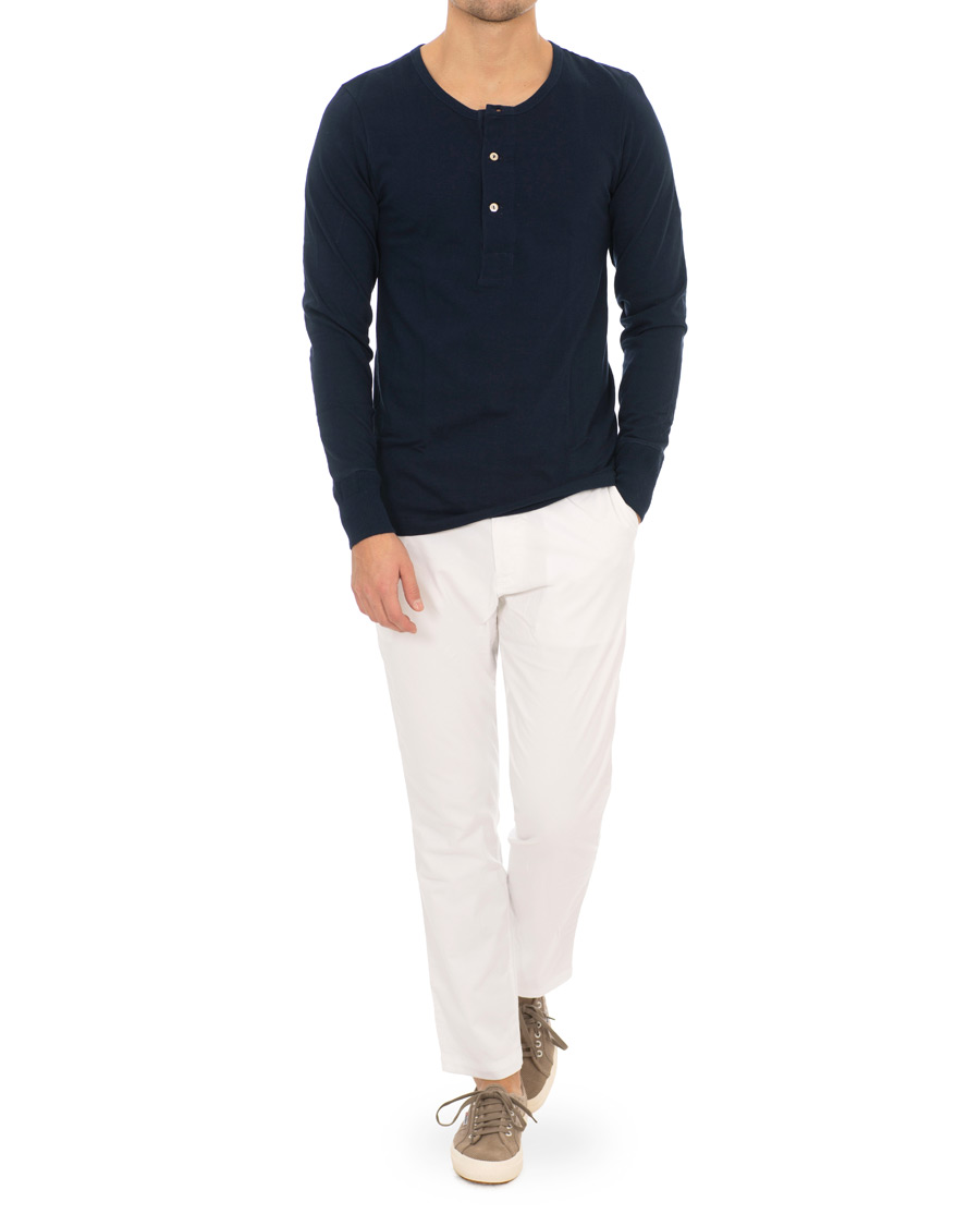 Herre | Bukser | Polo Ralph Lauren | Prepster Trousers White