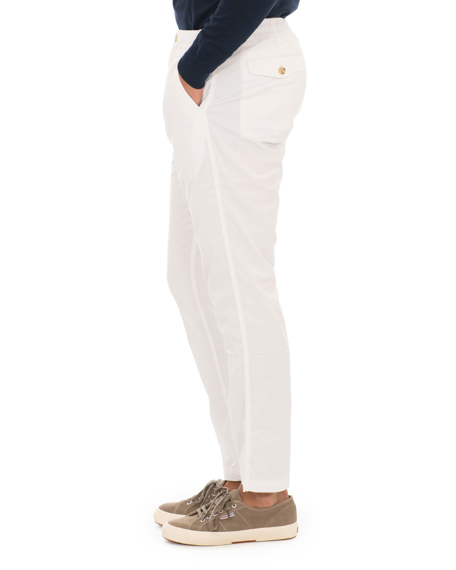Herre | Bukser | Polo Ralph Lauren | Prepster Trousers White