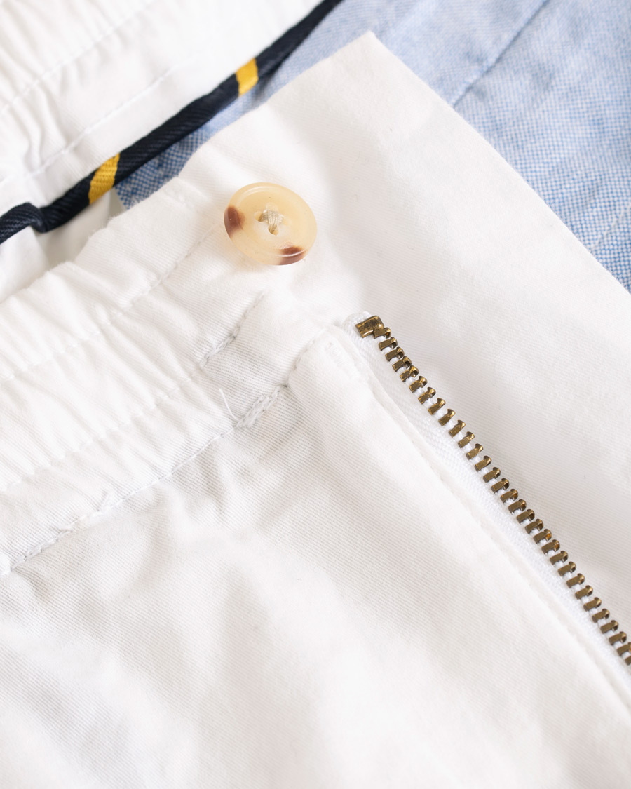 Herre | Bukser | Polo Ralph Lauren | Prepster Trousers White