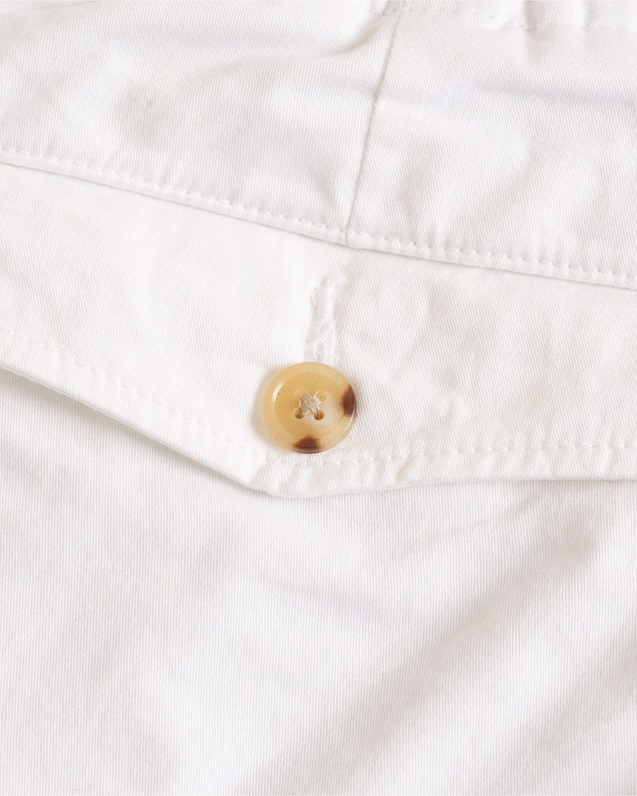 Herre | Bukser | Polo Ralph Lauren | Prepster Trousers White