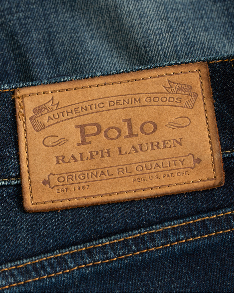 Herre | Jeans | Polo Ralph Lauren | Sullivan Slim Fit Jeans Murphy Stretch