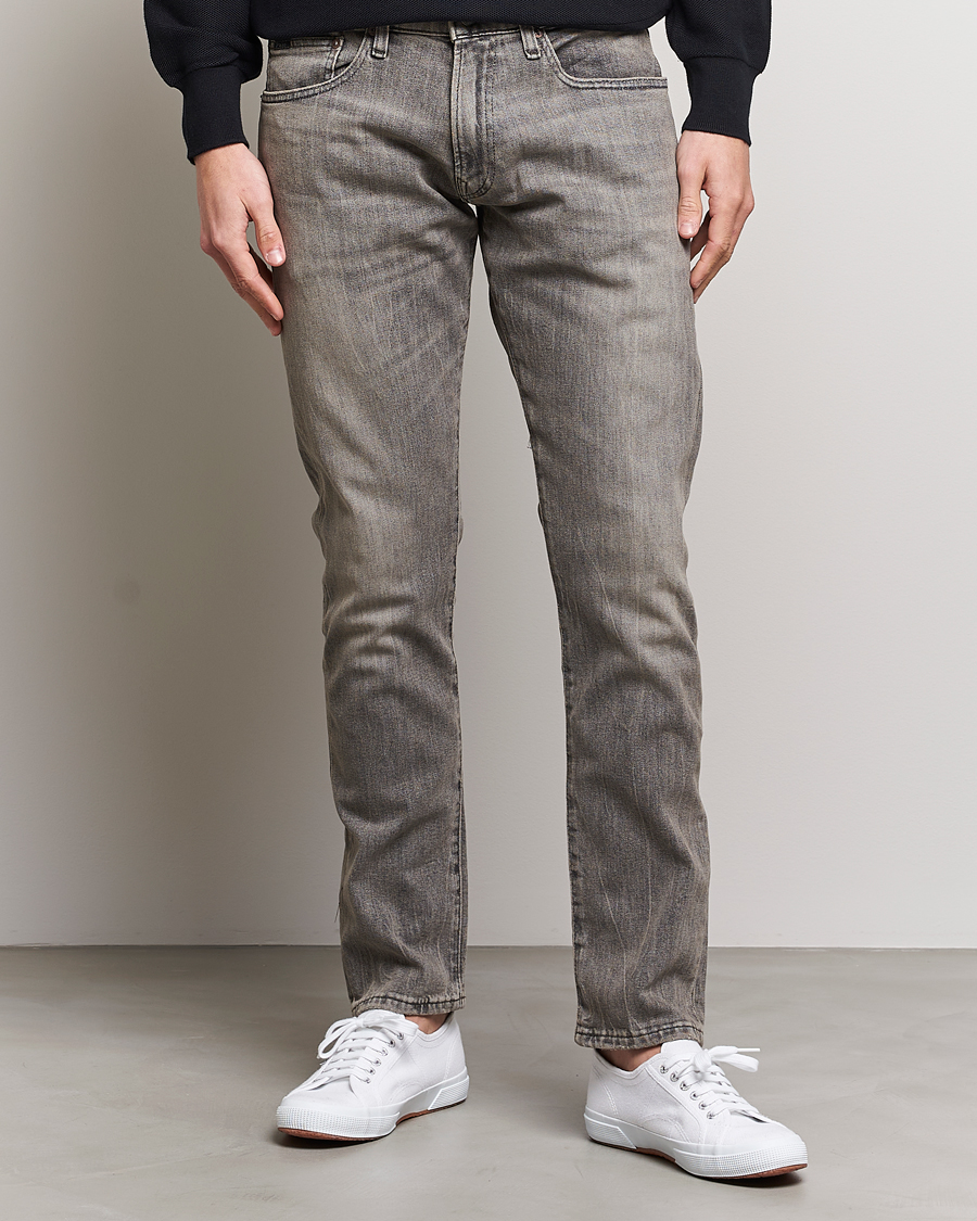 Herre |  | Polo Ralph Lauren | Sullivan Slim Fit Jeans  Warren Stretch