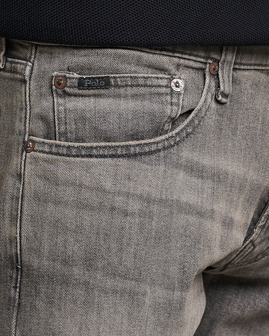 Herre | Jeans | Polo Ralph Lauren | Sullivan Slim Fit Stretch Jeans Warren Stretch